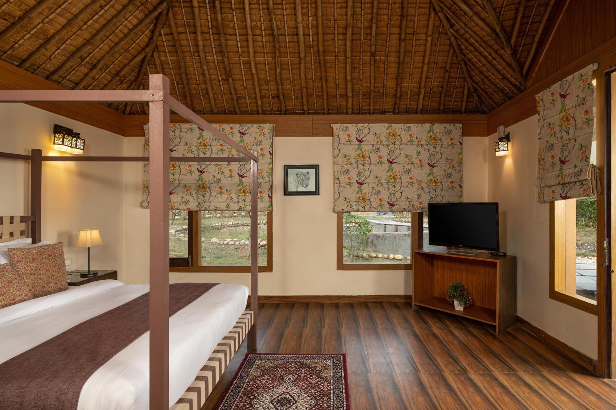 Gaj Resort, A Member Of Radisson Individuals Retreats Binewāl Buitenkant foto