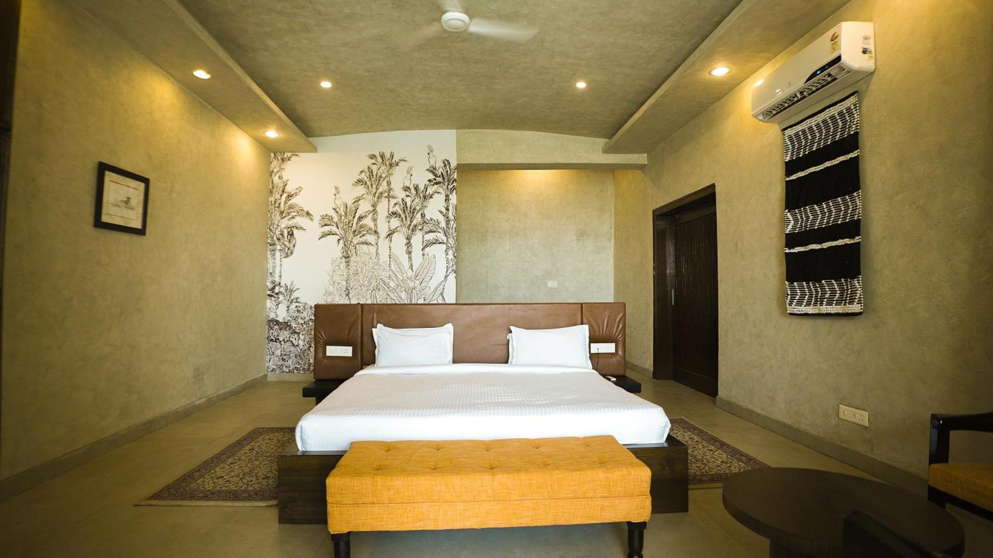 Gaj Resort, A Member Of Radisson Individuals Retreats Binewāl Buitenkant foto