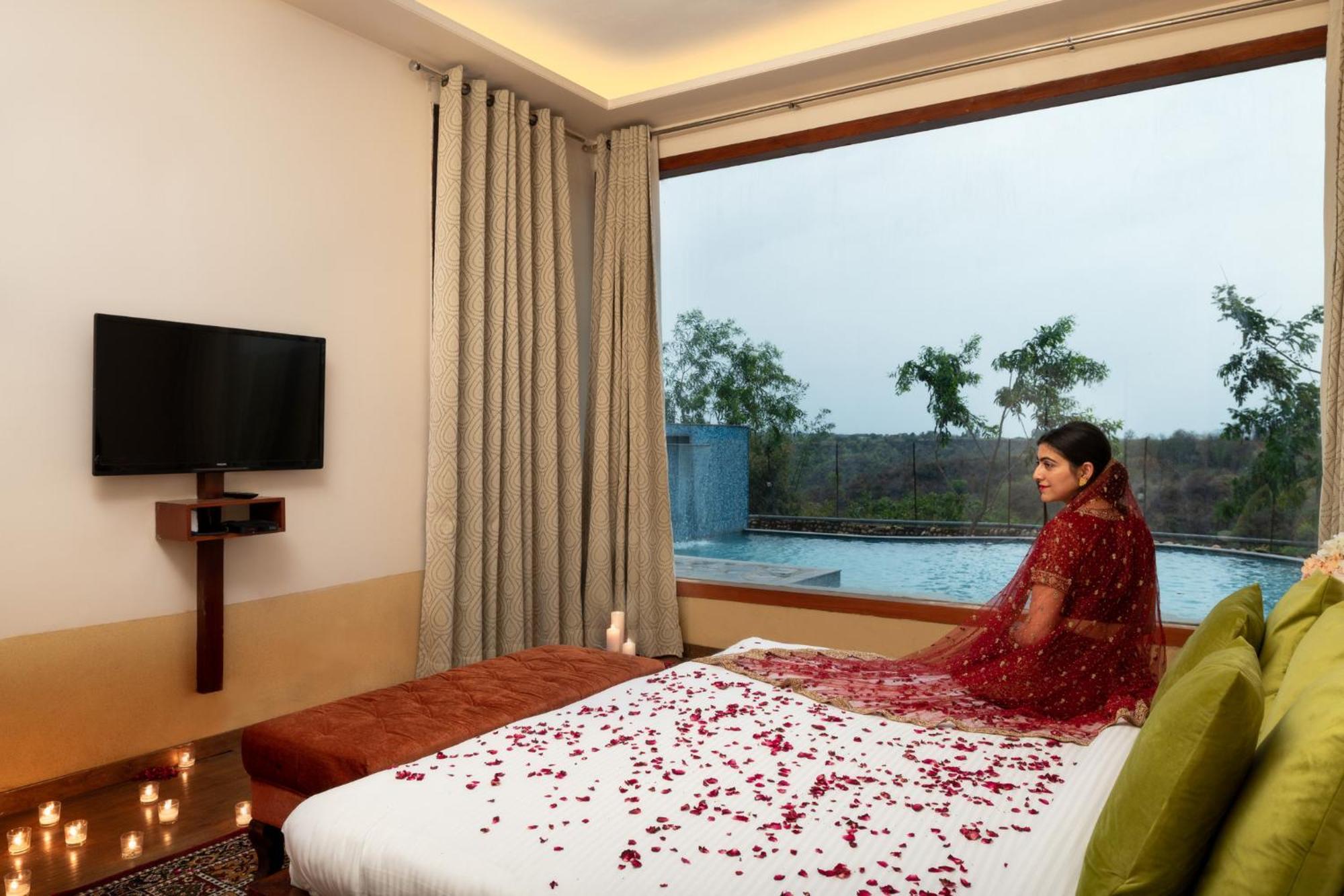 Gaj Resort, A Member Of Radisson Individuals Retreats Binewāl Buitenkant foto