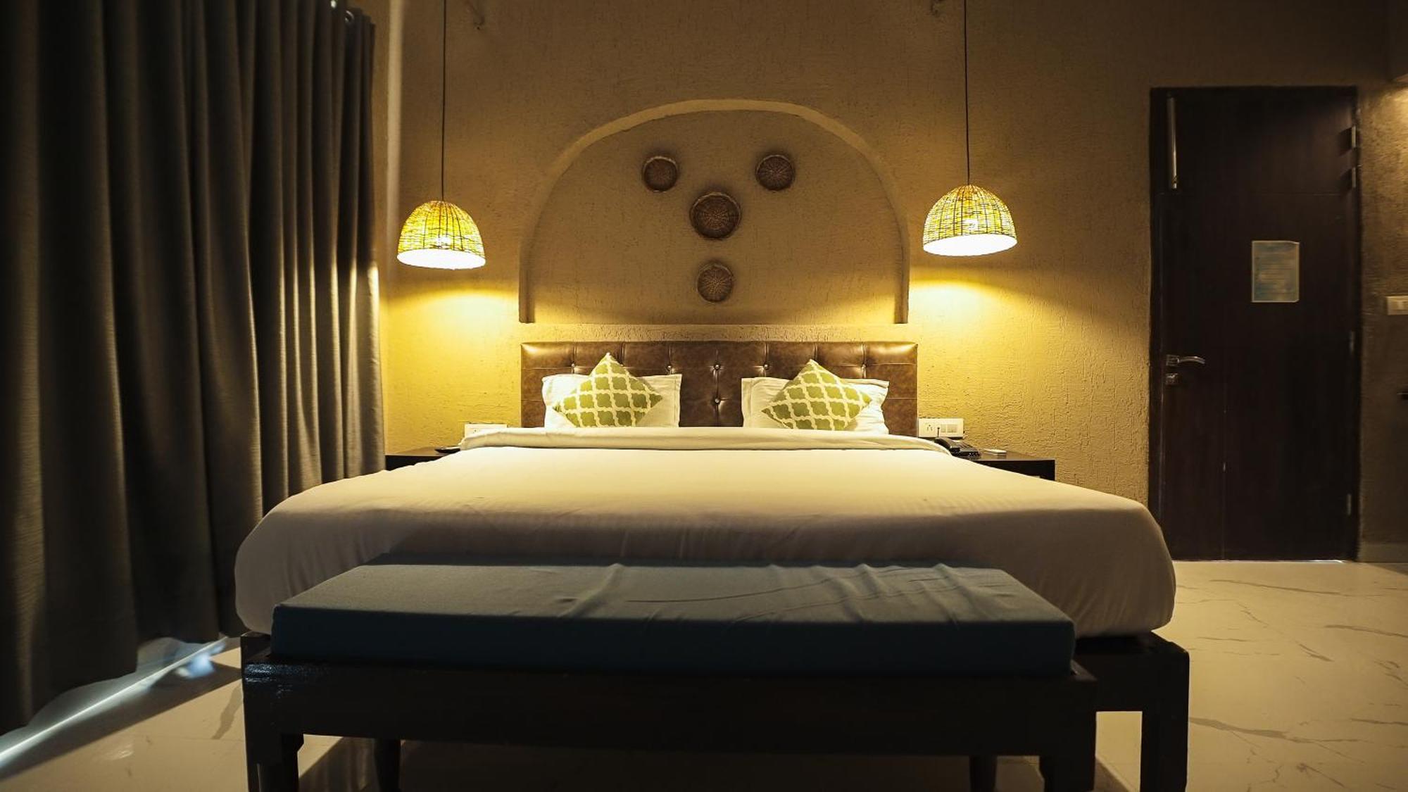 Gaj Resort, A Member Of Radisson Individuals Retreats Binewāl Buitenkant foto