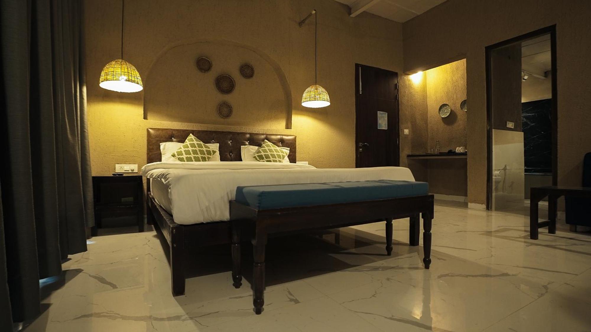 Gaj Resort, A Member Of Radisson Individuals Retreats Binewāl Buitenkant foto