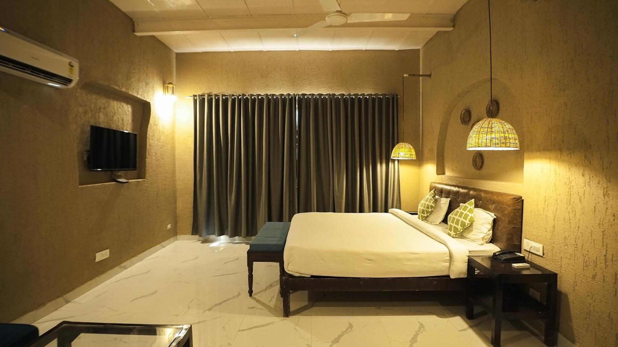 Gaj Resort, A Member Of Radisson Individuals Retreats Binewāl Buitenkant foto