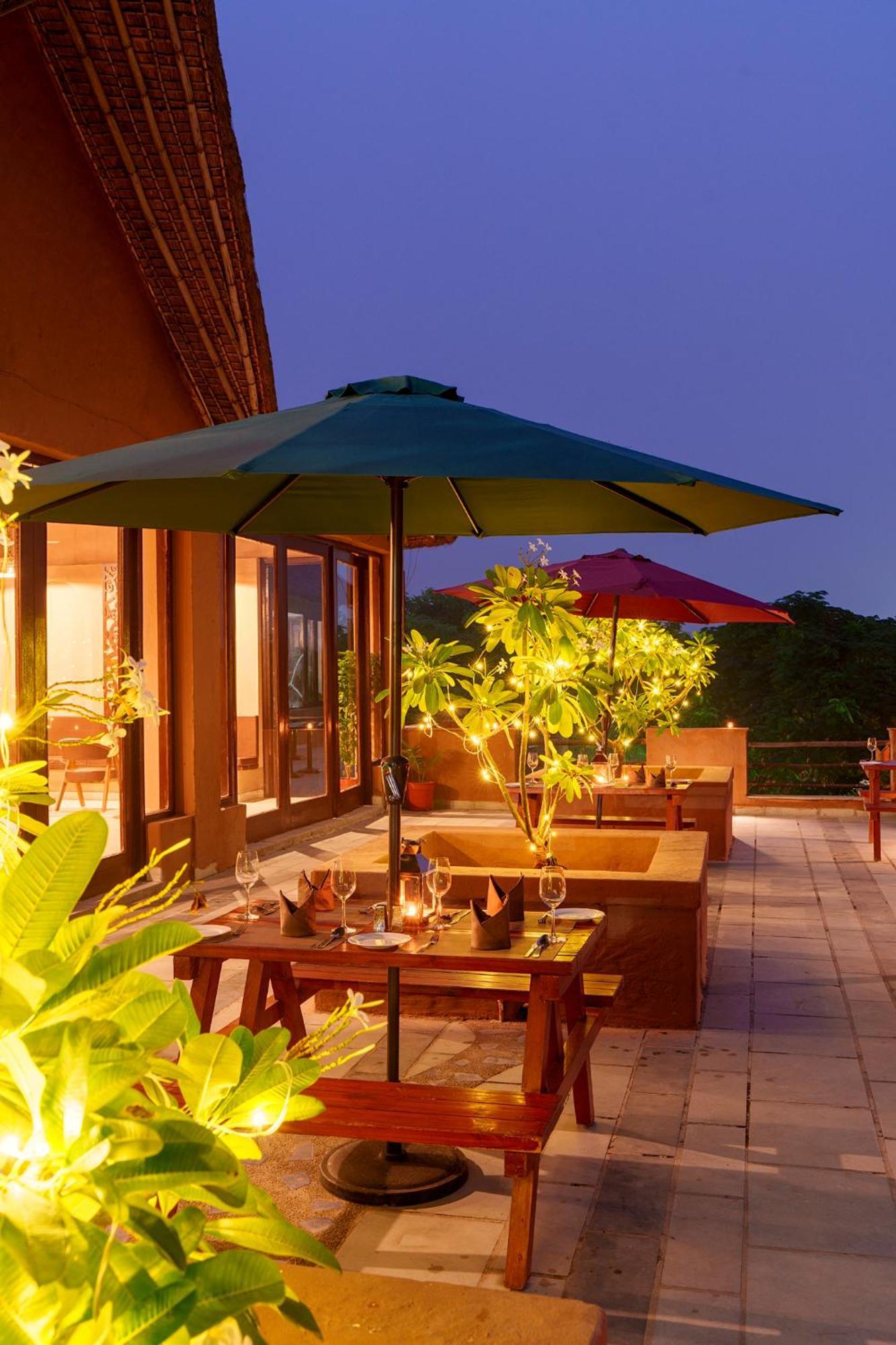 Gaj Resort, A Member Of Radisson Individuals Retreats Binewāl Buitenkant foto