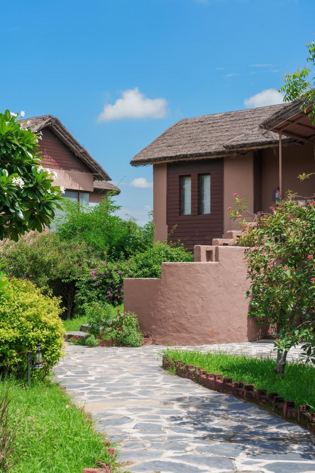 Gaj Resort, A Member Of Radisson Individuals Retreats Binewāl Buitenkant foto