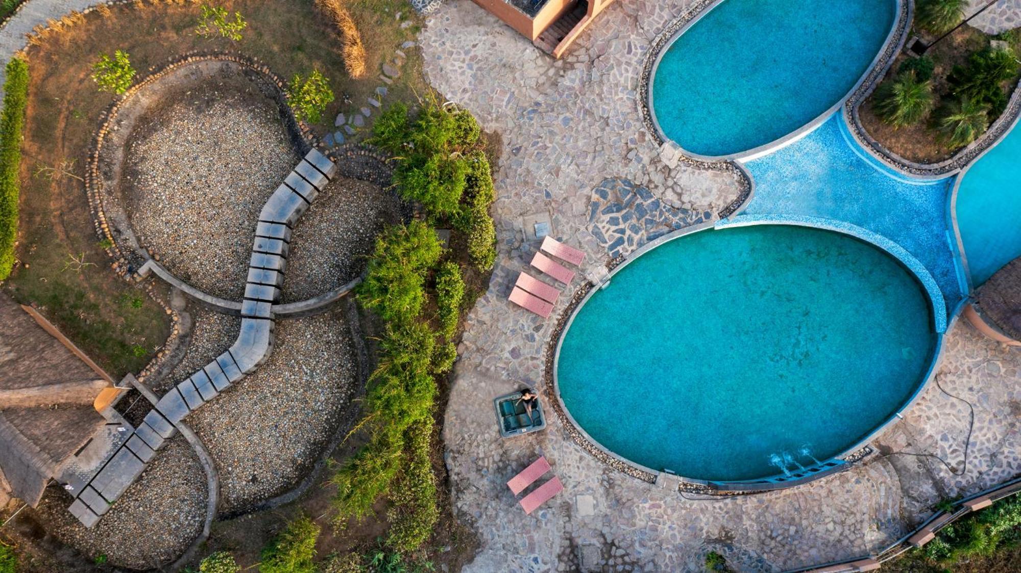 Gaj Resort, A Member Of Radisson Individuals Retreats Binewāl Buitenkant foto