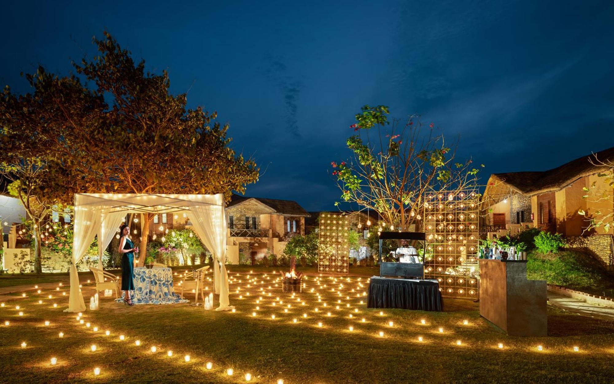 Gaj Resort, A Member Of Radisson Individuals Retreats Binewāl Buitenkant foto