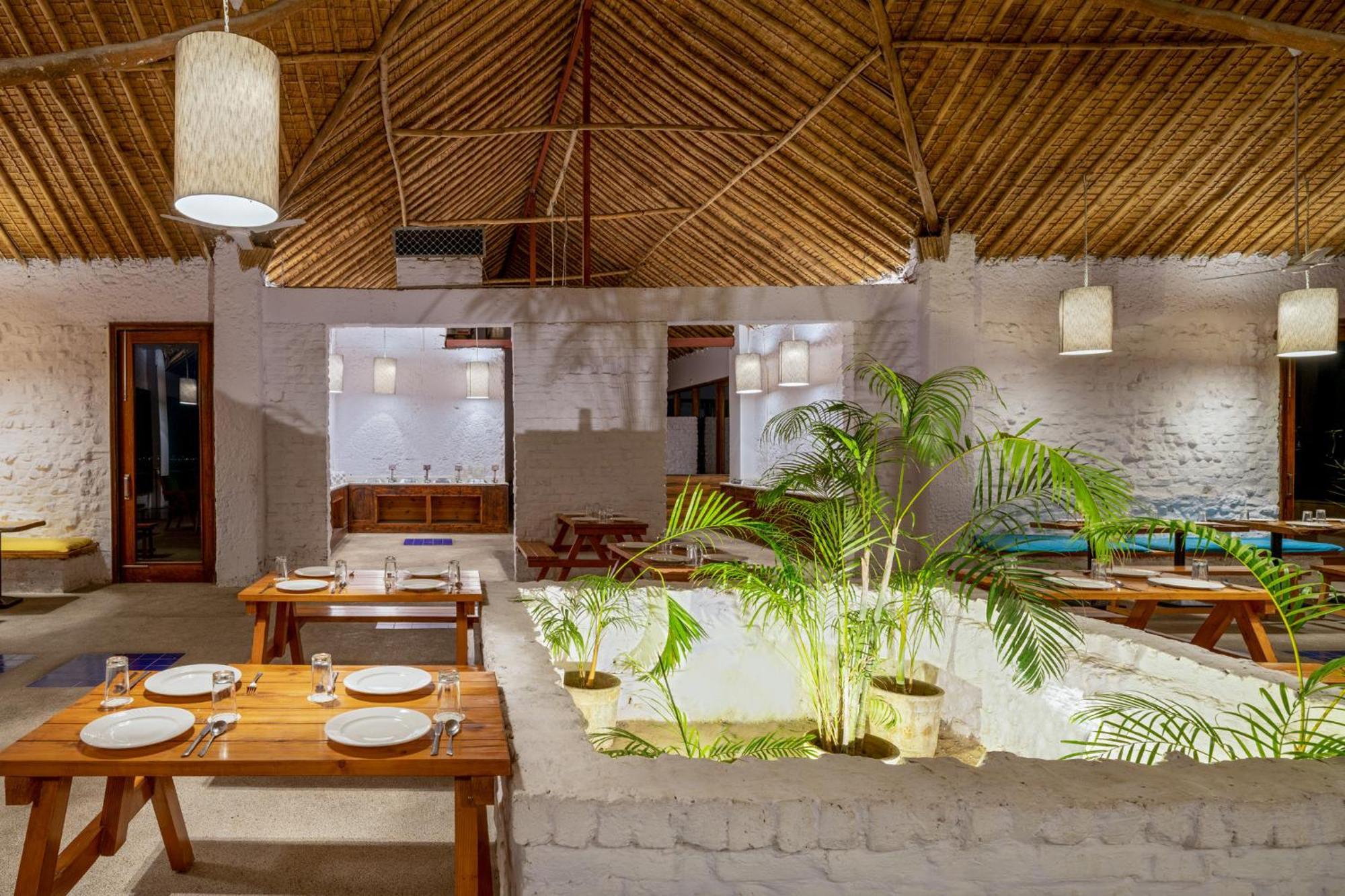 Gaj Resort, A Member Of Radisson Individuals Retreats Binewāl Buitenkant foto