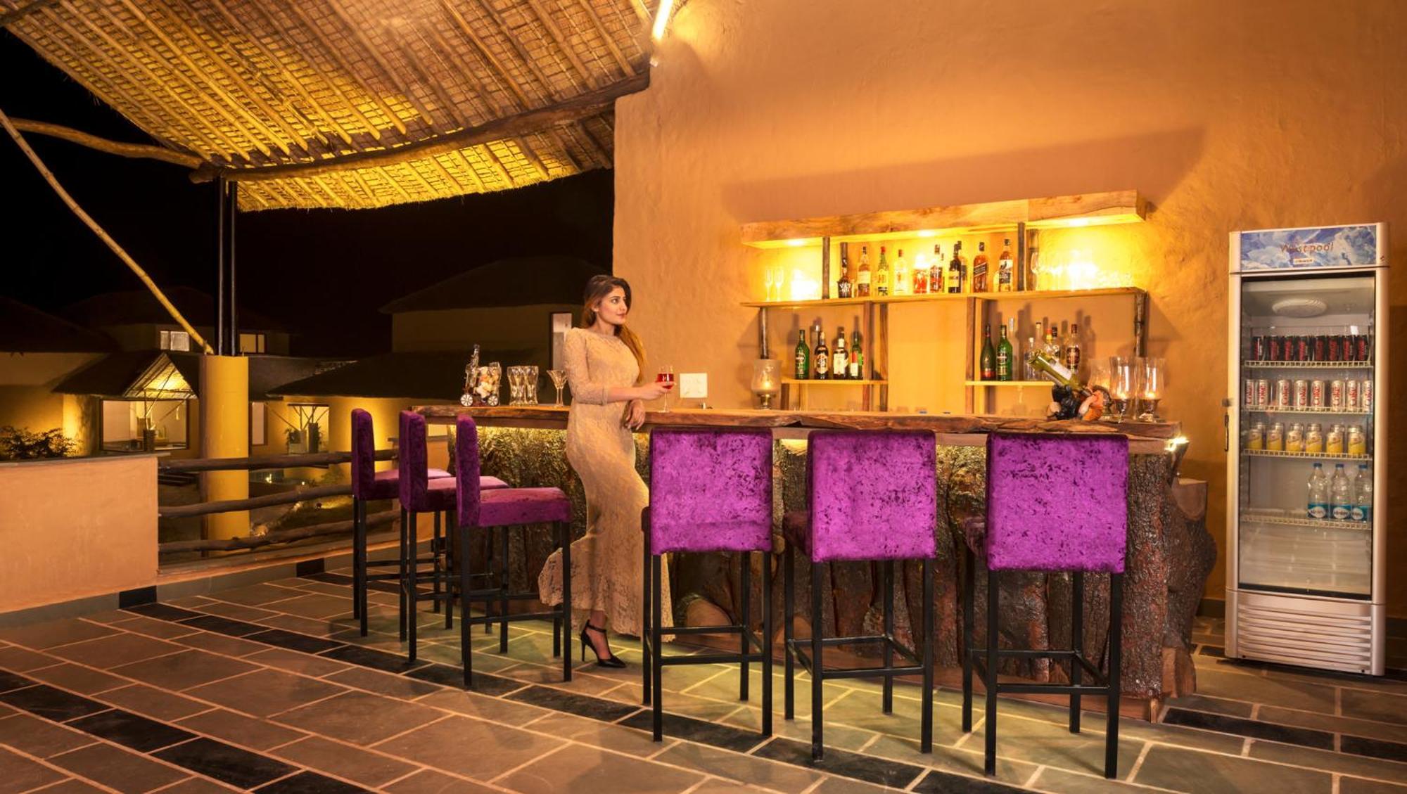 Gaj Resort, A Member Of Radisson Individuals Retreats Binewāl Buitenkant foto