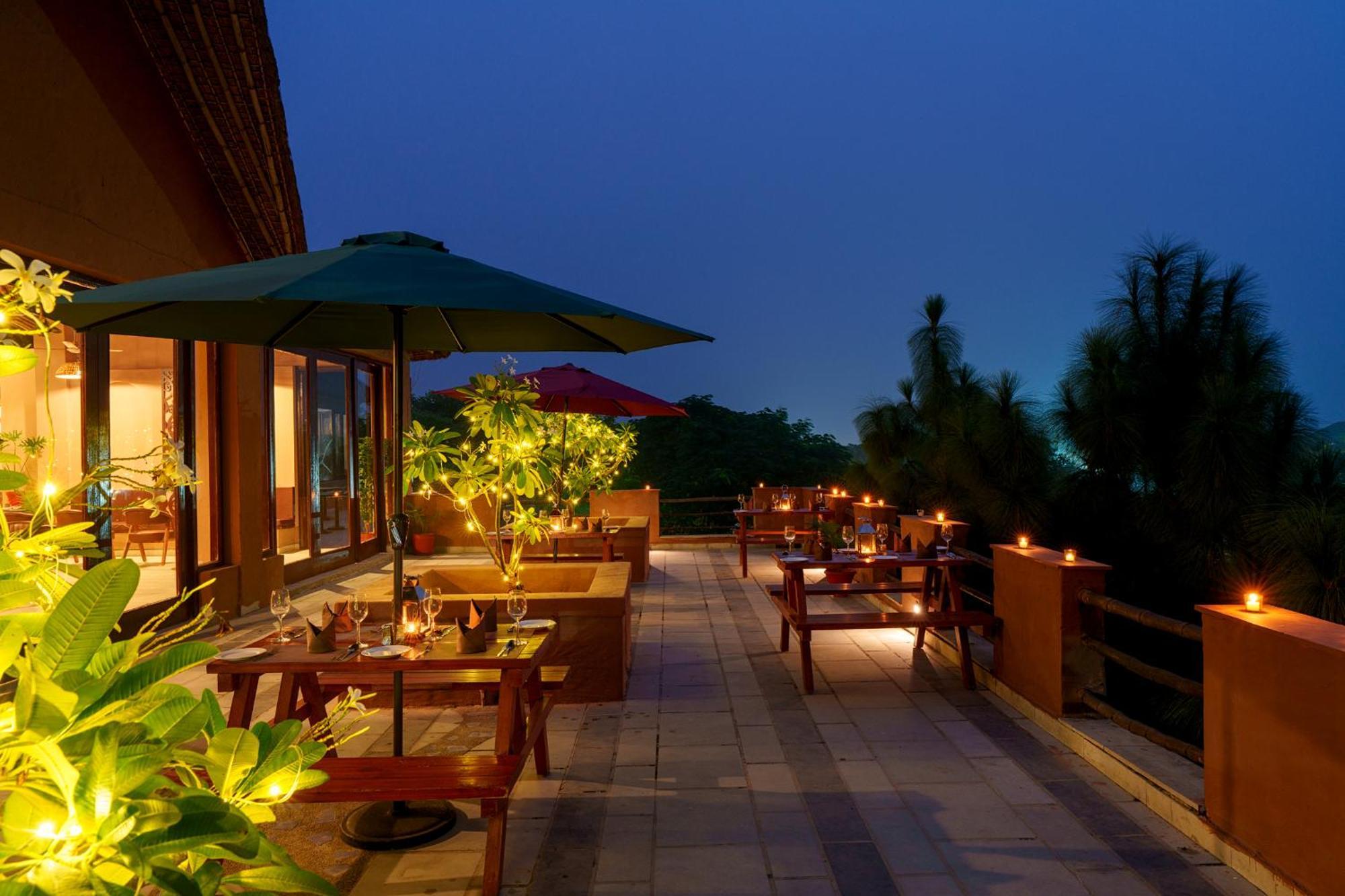Gaj Resort, A Member Of Radisson Individuals Retreats Binewāl Buitenkant foto