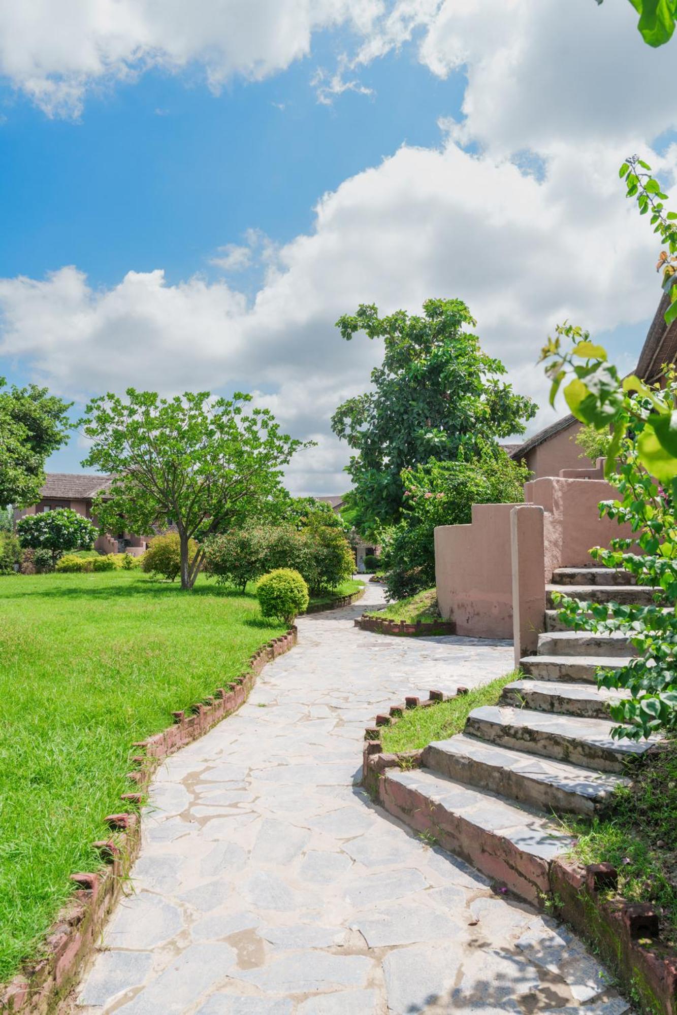 Gaj Resort, A Member Of Radisson Individuals Retreats Binewāl Buitenkant foto