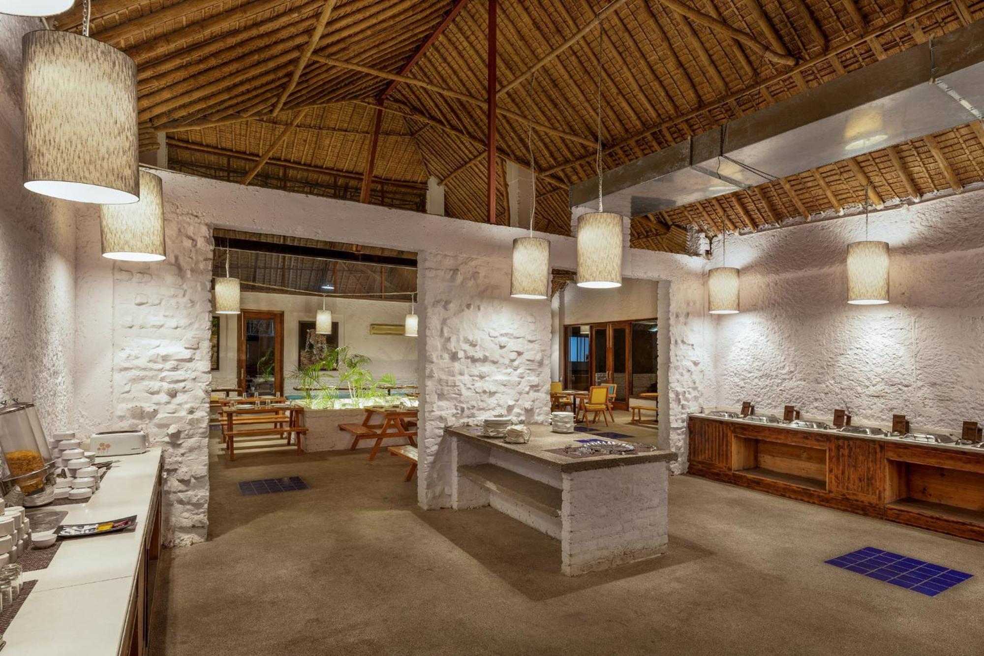 Gaj Resort, A Member Of Radisson Individuals Retreats Binewāl Buitenkant foto