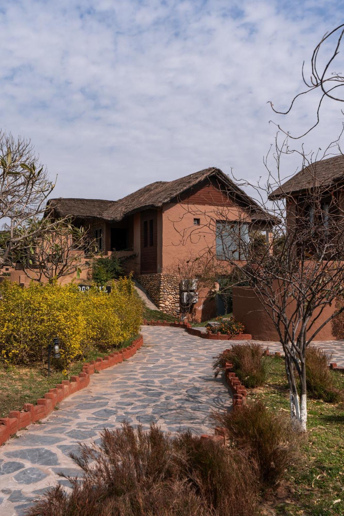 Gaj Resort, A Member Of Radisson Individuals Retreats Binewāl Buitenkant foto