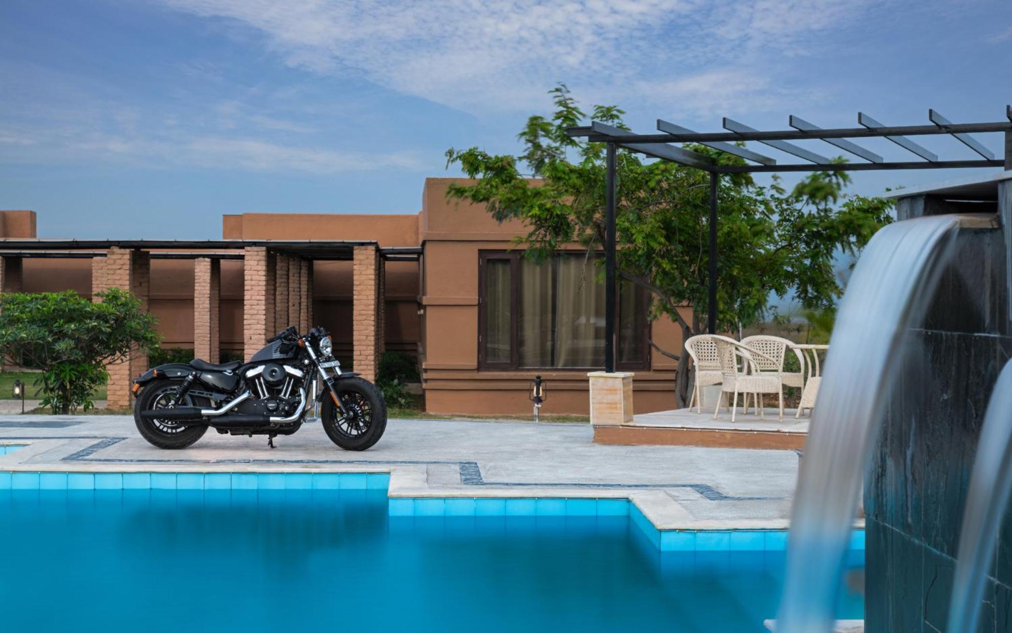 Gaj Resort, A Member Of Radisson Individuals Retreats Binewāl Buitenkant foto