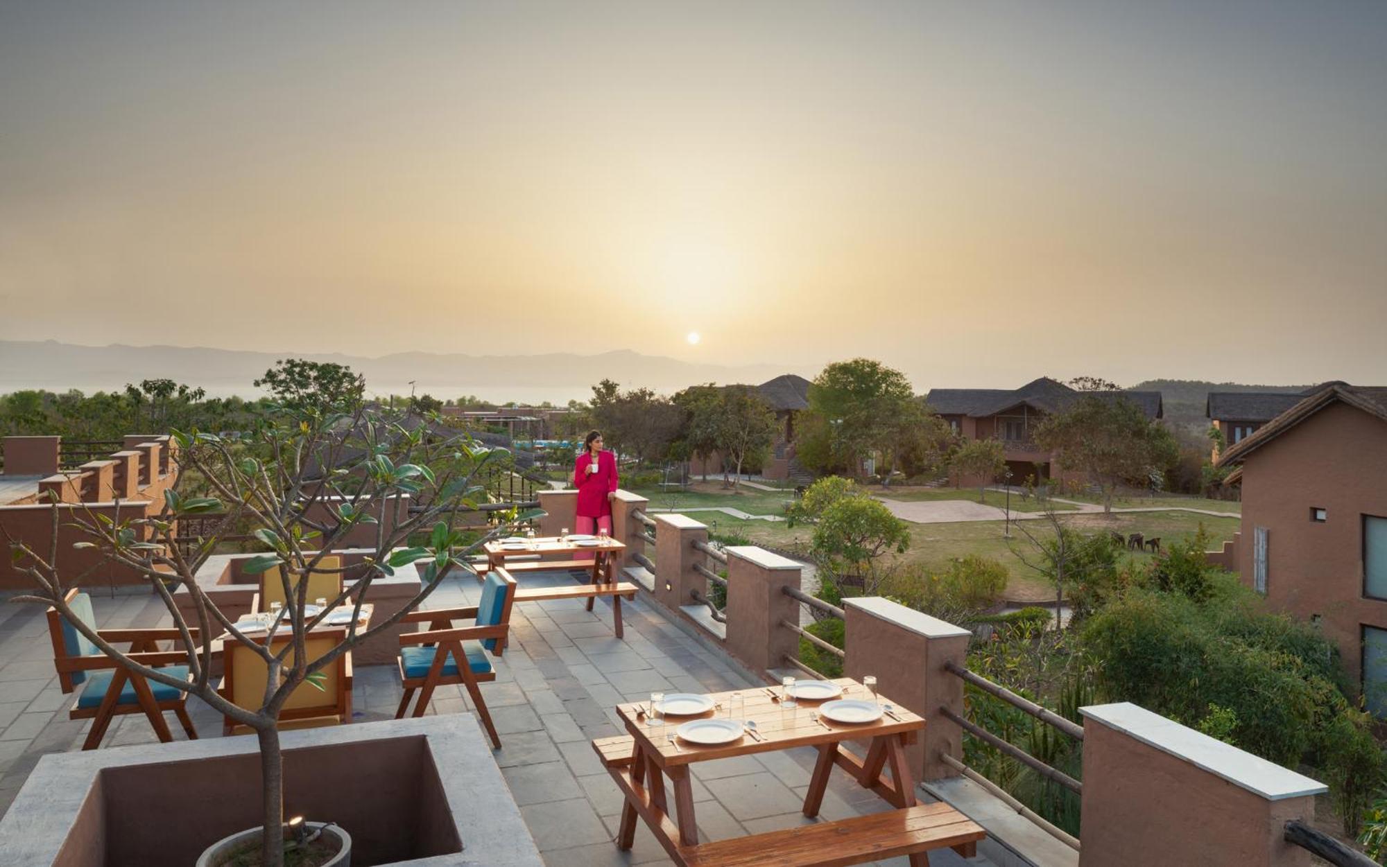 Gaj Resort, A Member Of Radisson Individuals Retreats Binewāl Buitenkant foto